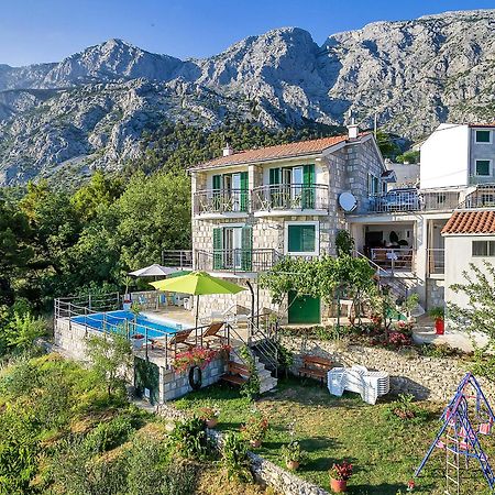 Holiday Home Colla Tucepi Exterior photo
