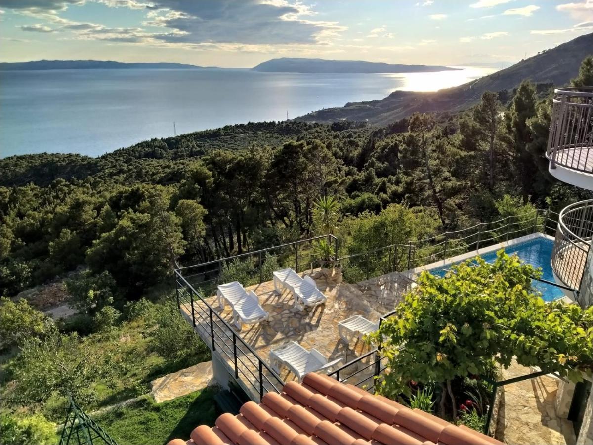 Holiday Home Colla Tucepi Exterior photo