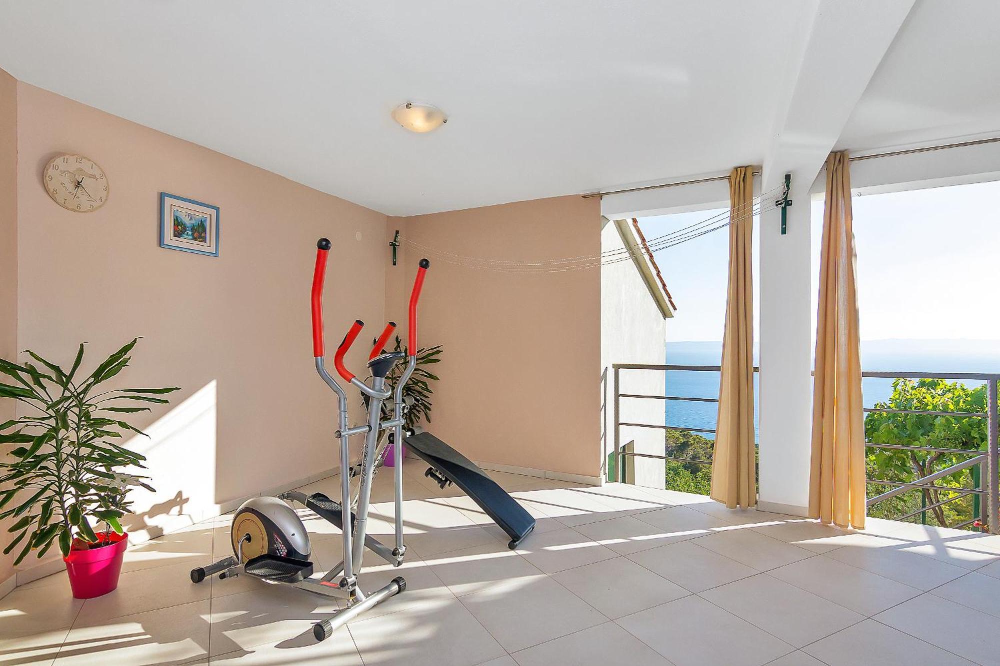Holiday Home Colla Tucepi Exterior photo