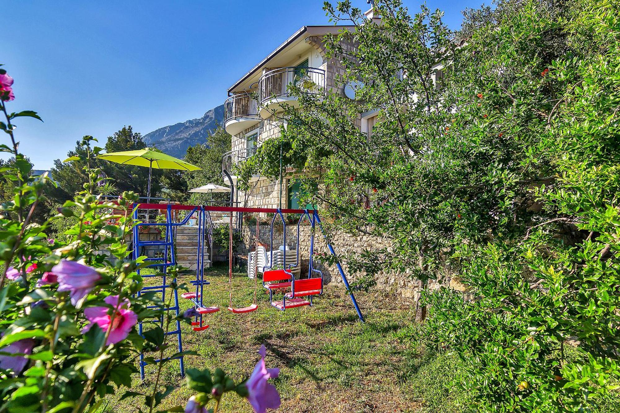 Holiday Home Colla Tucepi Exterior photo