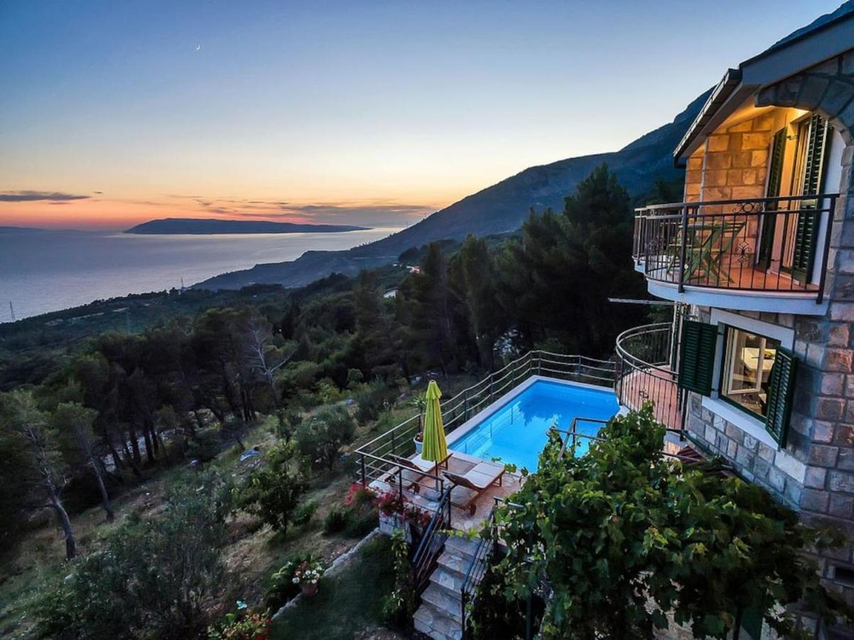 Holiday Home Colla Tucepi Exterior photo