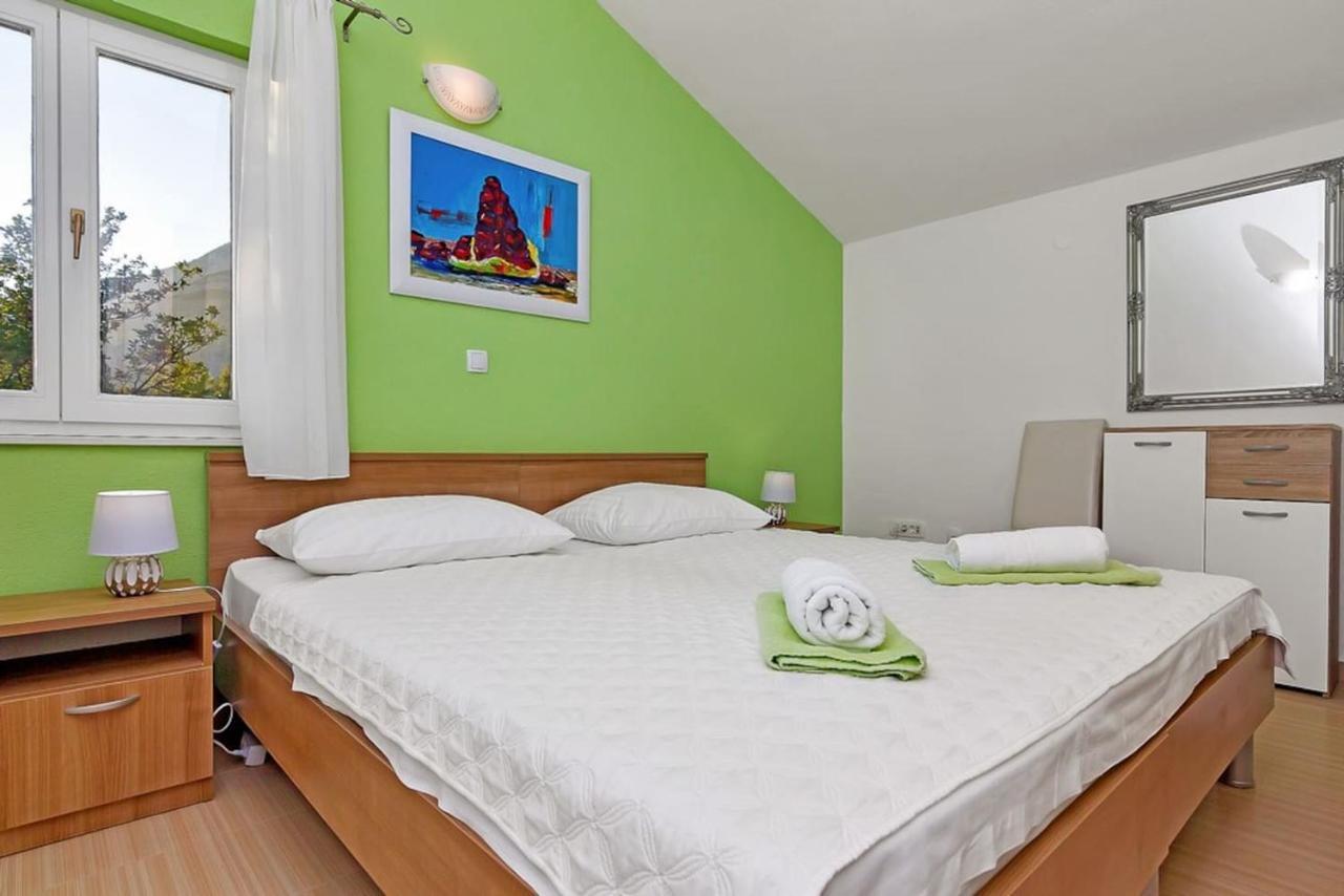 Holiday Home Colla Tucepi Exterior photo