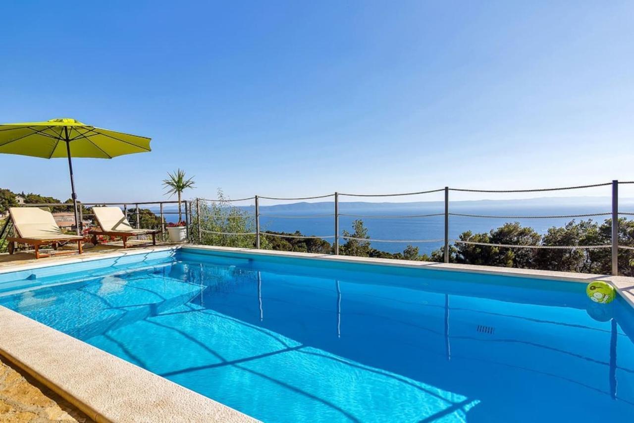 Holiday Home Colla Tucepi Exterior photo