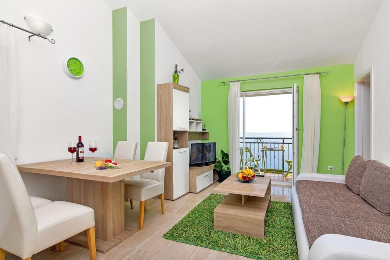 Holiday Home Colla Tucepi Exterior photo