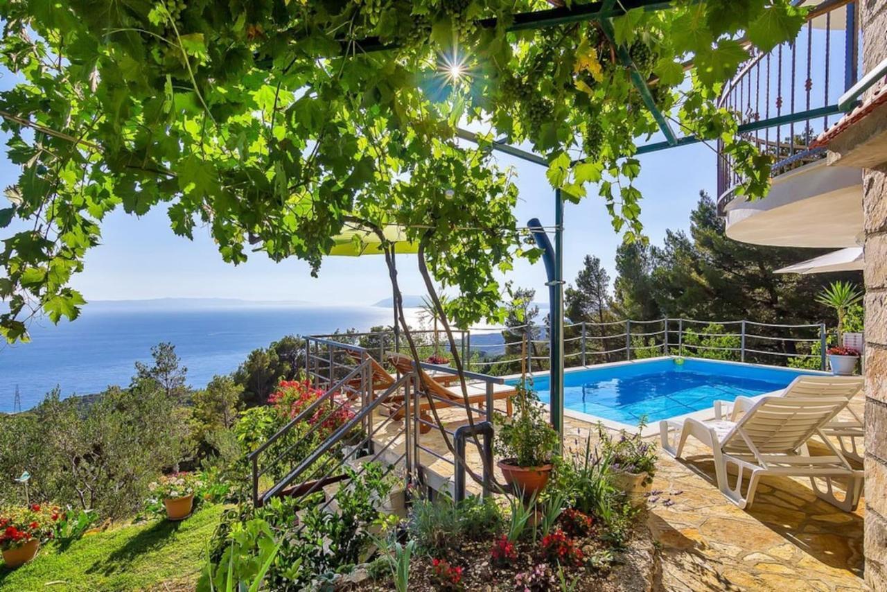 Holiday Home Colla Tucepi Exterior photo