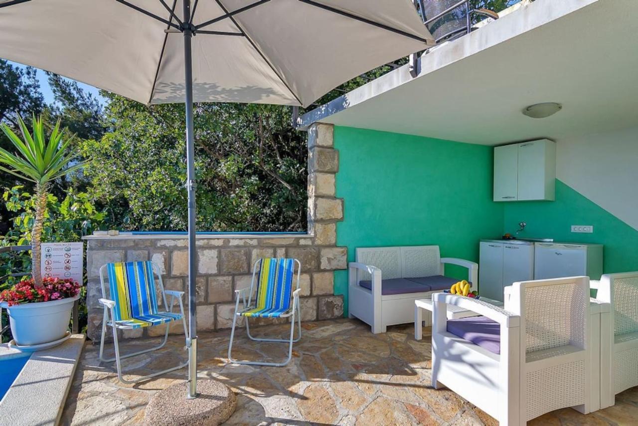 Holiday Home Colla Tucepi Exterior photo