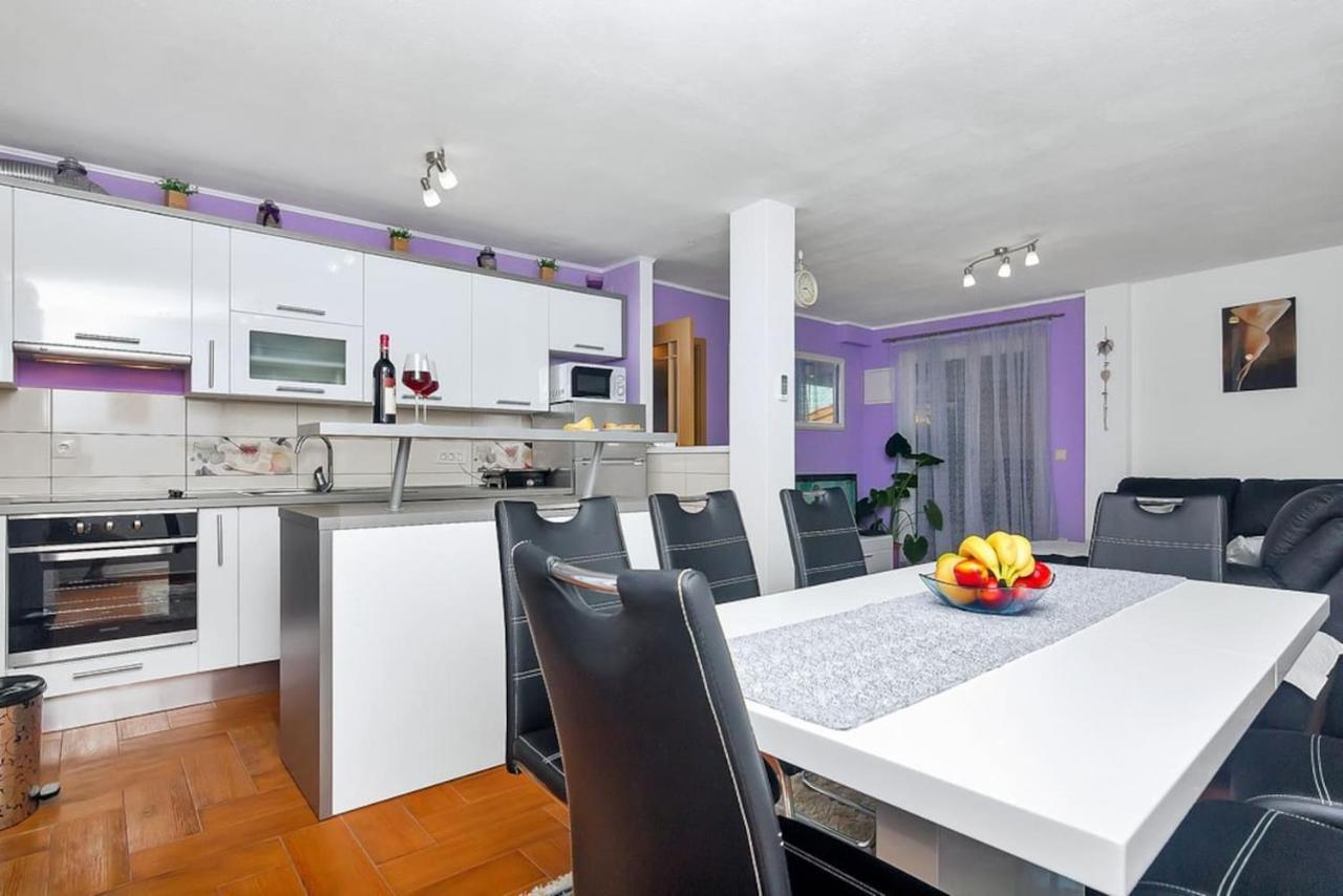 Holiday Home Colla Tucepi Exterior photo