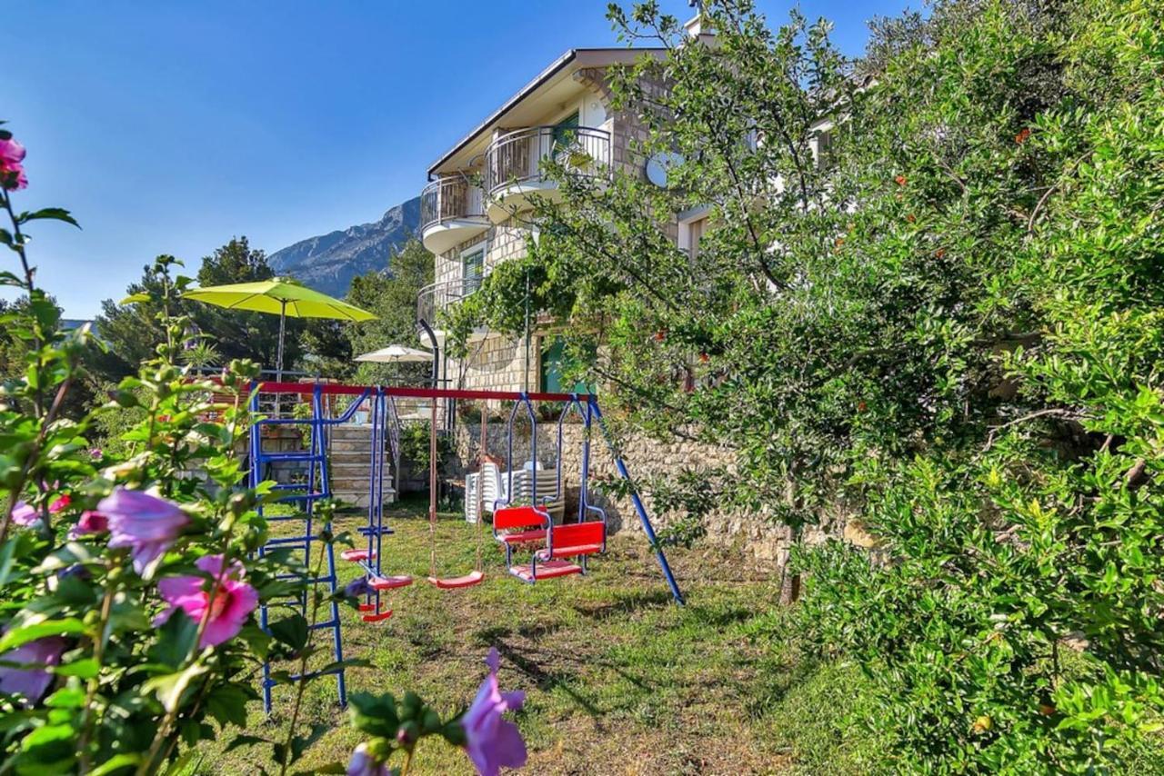 Holiday Home Colla Tucepi Exterior photo