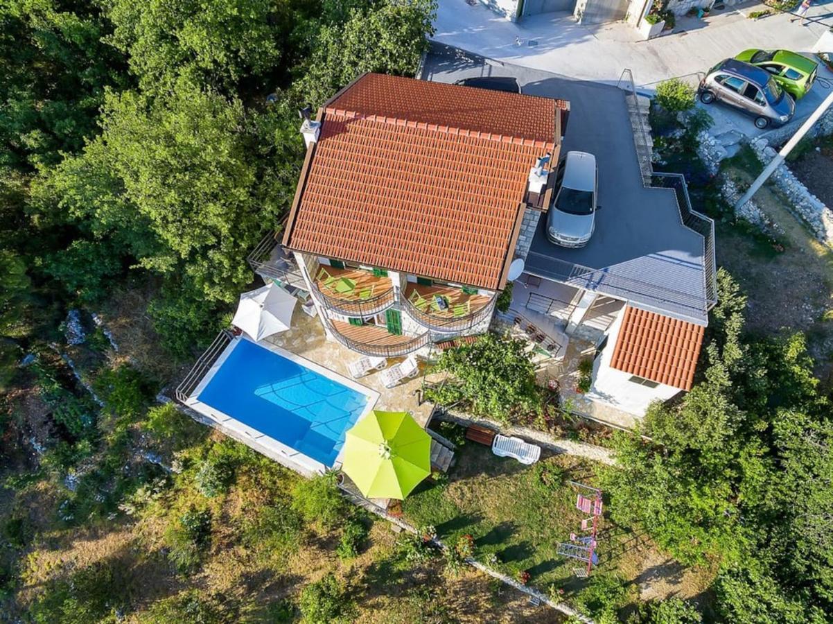 Holiday Home Colla Tucepi Exterior photo