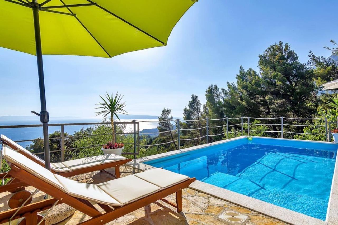 Holiday Home Colla Tucepi Exterior photo
