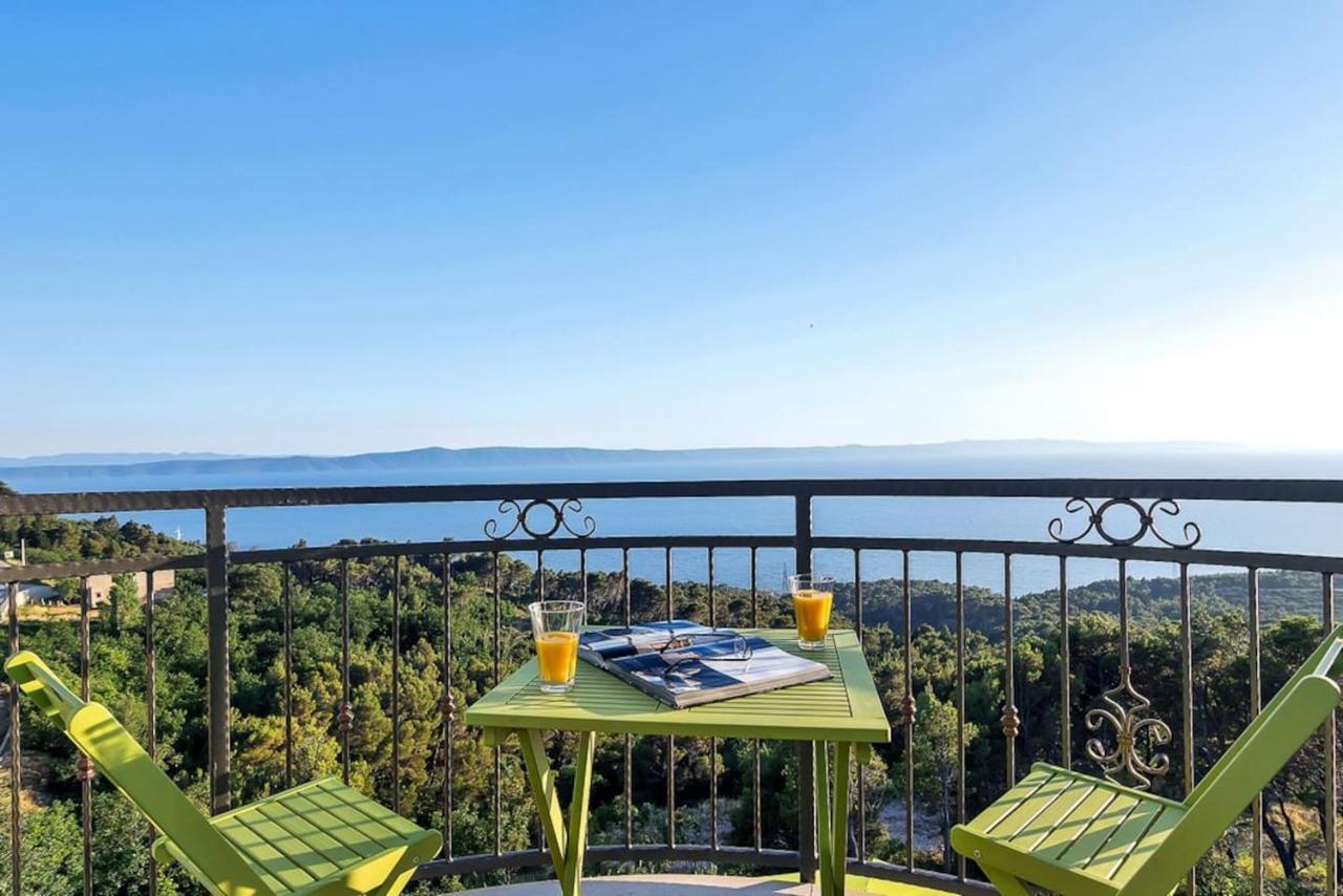 Holiday Home Colla Tucepi Exterior photo