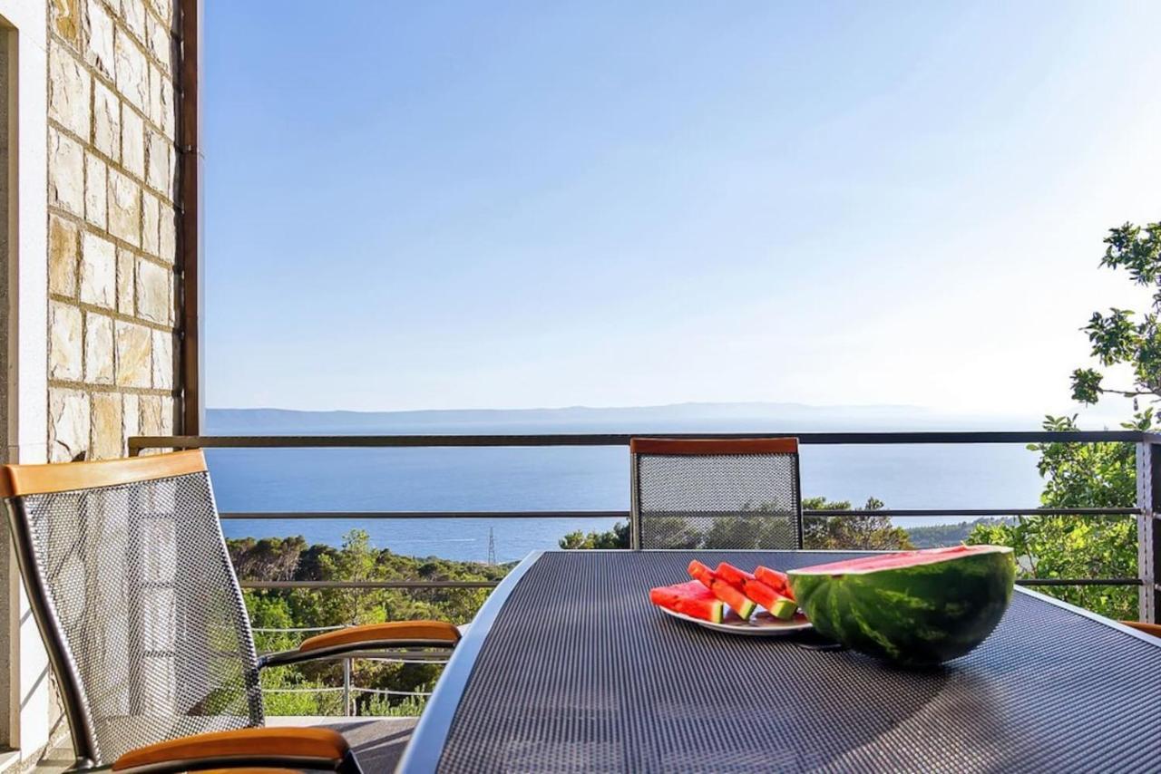Holiday Home Colla Tucepi Exterior photo